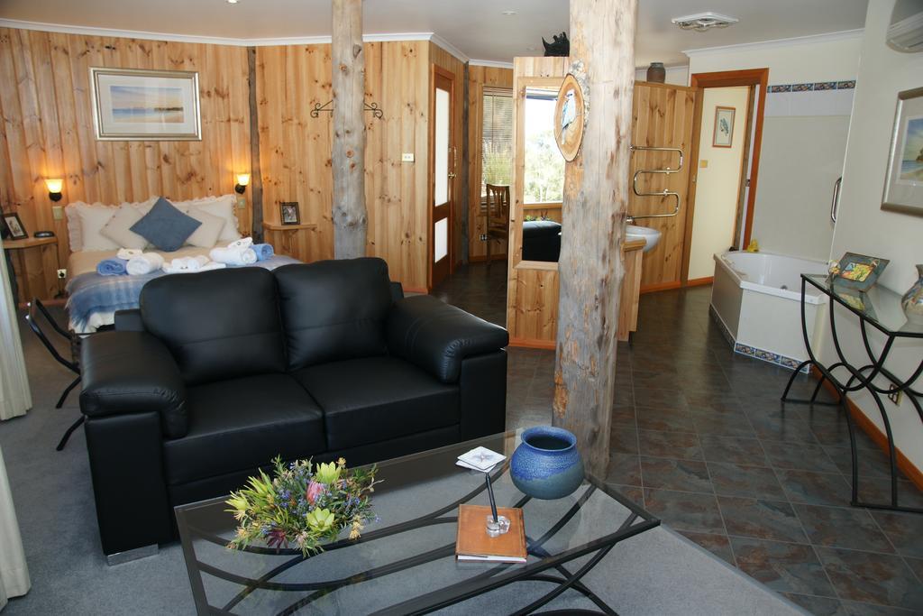Bed In The Treetops B&B St Helens Pokoj fotografie
