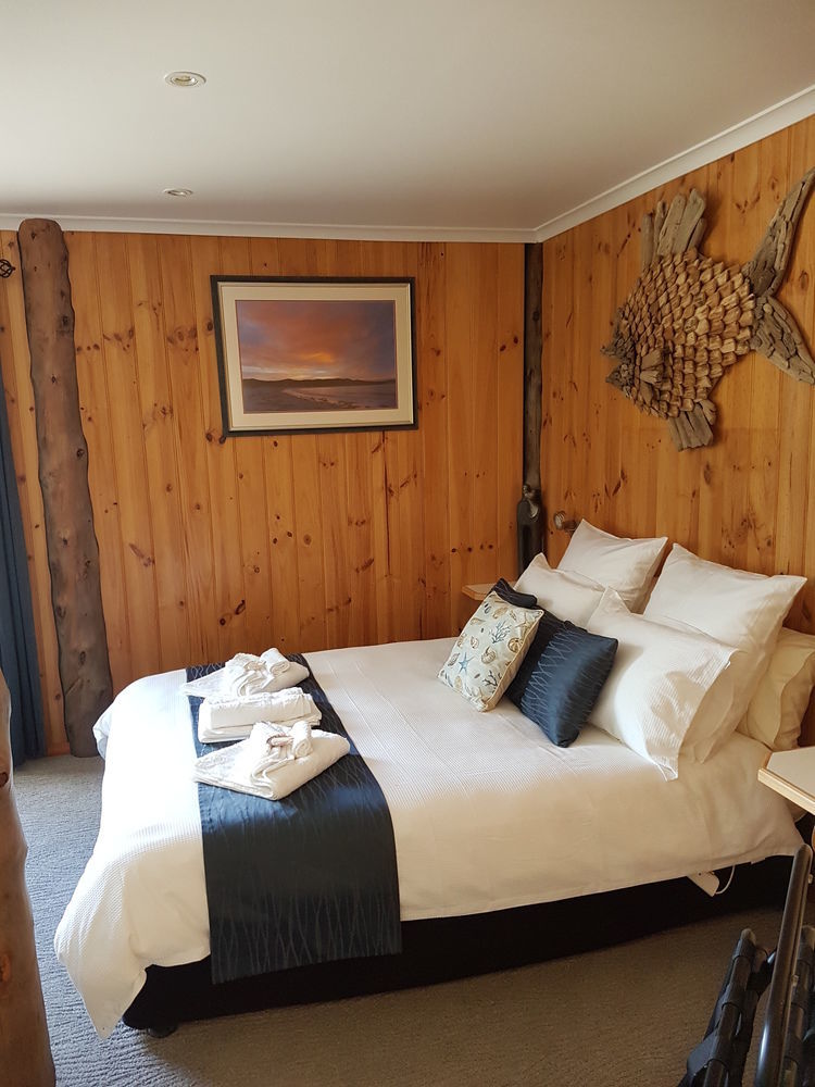Bed In The Treetops B&B St Helens Exteriér fotografie